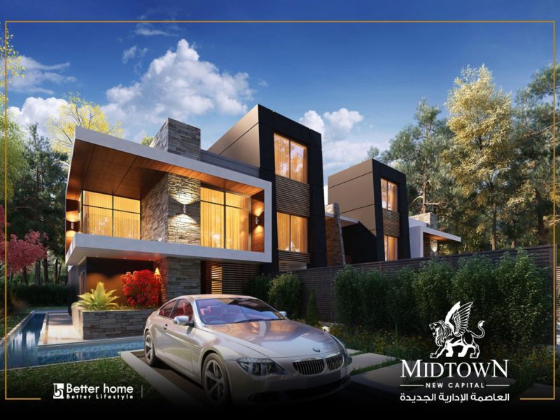 midtown new capital 1 1 ميدتاون العاصمة الجديدة midtown new capital