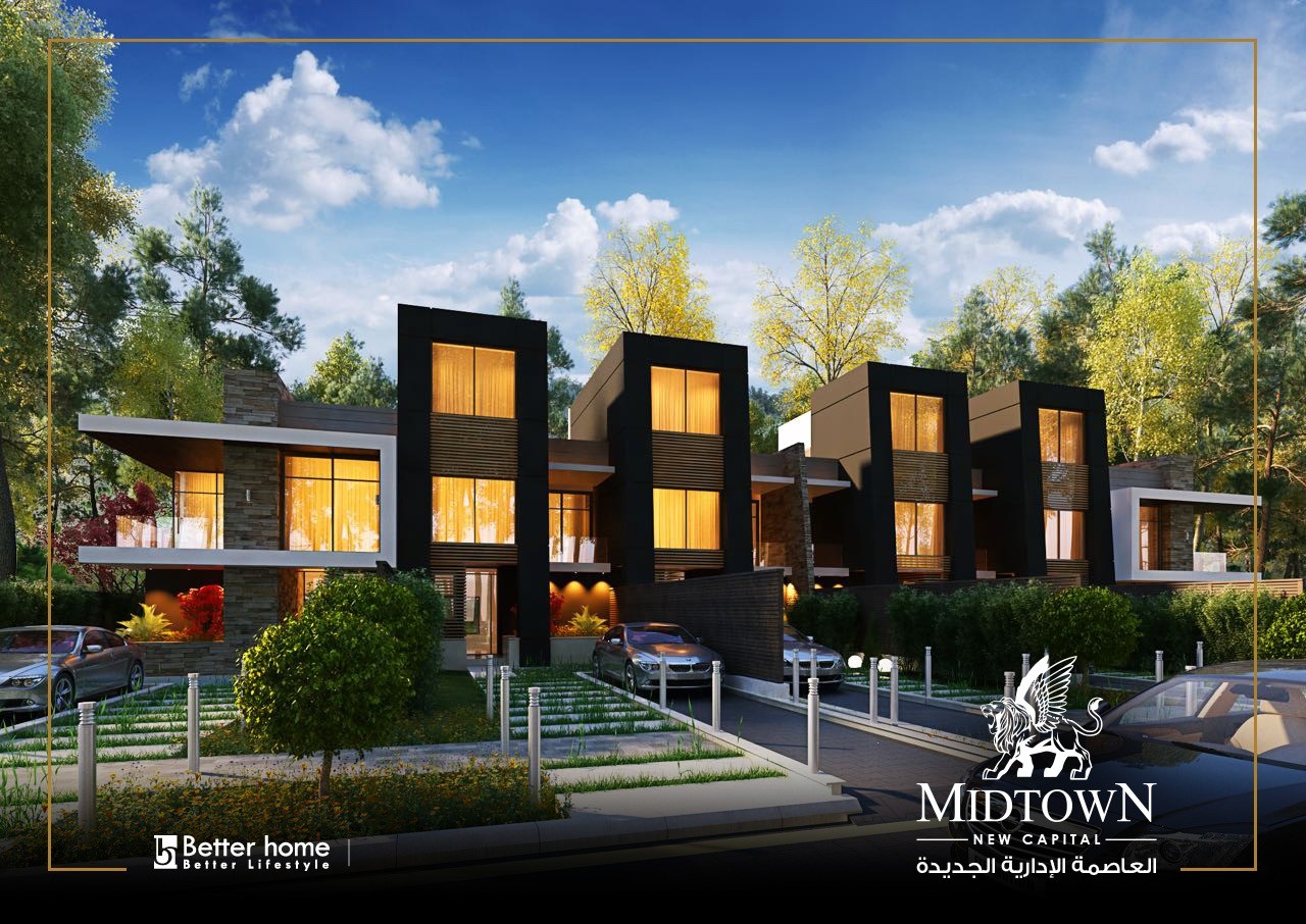 midtown new capital 3 1 ميدتاون العاصمة الجديدة midtown new capital