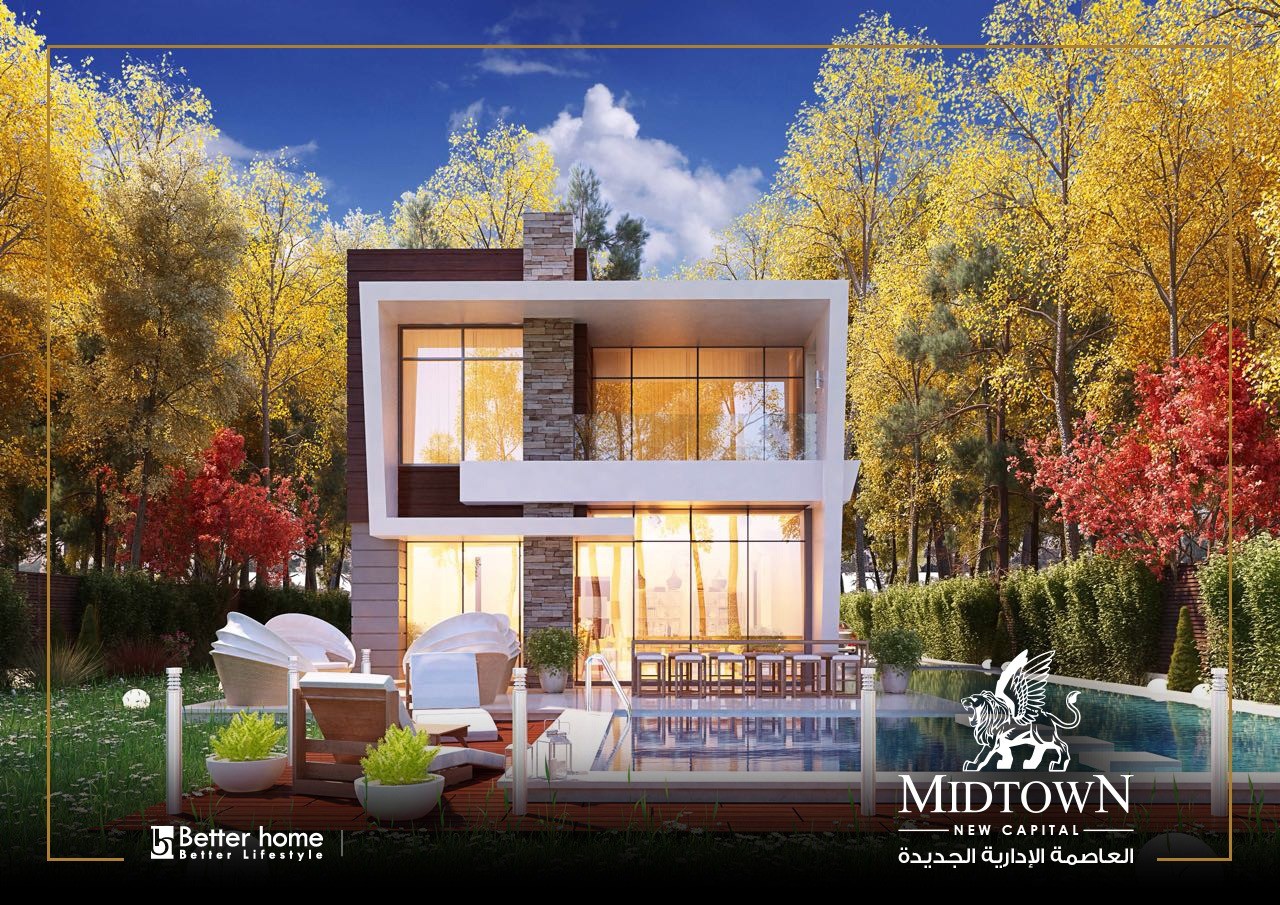 midtown new capital 6 1 ميدتاون العاصمة الجديدة midtown new capital