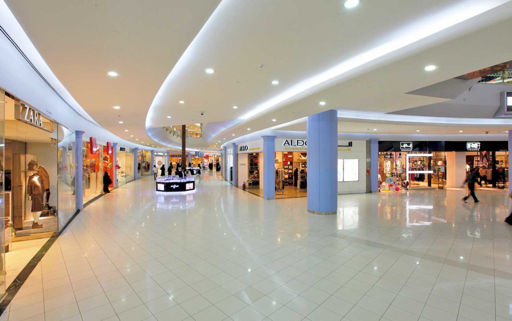  Granvia mall new capital