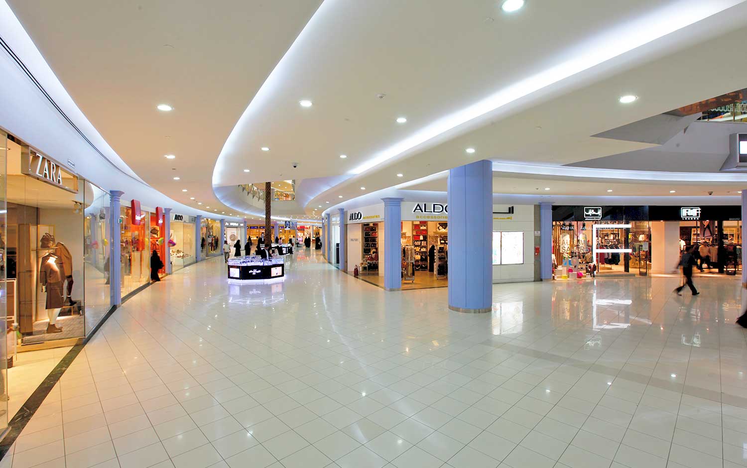 Granvia mall new capital - جرانفيا مول - كمبوندات العاصمة الادارية الجديدة