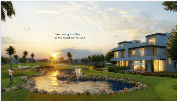 Golf Porto Cairo