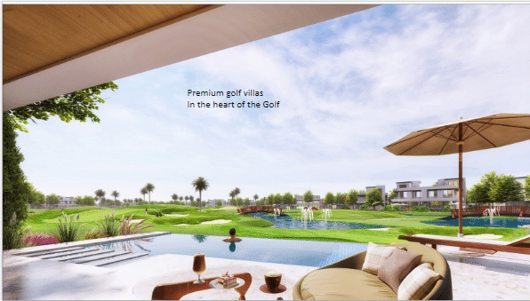 Golf Porto Cairo