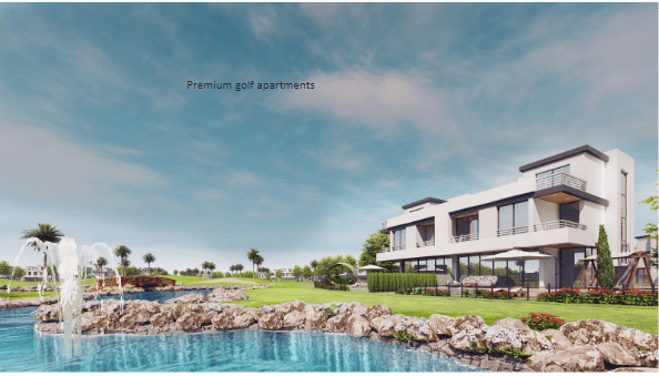 Golf Porto Cairo 1 Golf Porto Cairo
