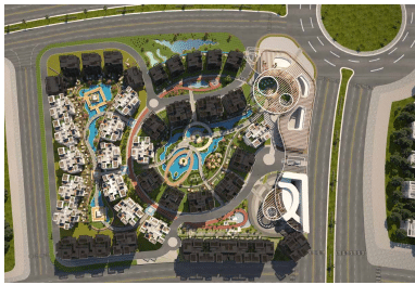 Tonino Lamborghini - Compound Atika New Capital 5 Compound Atika