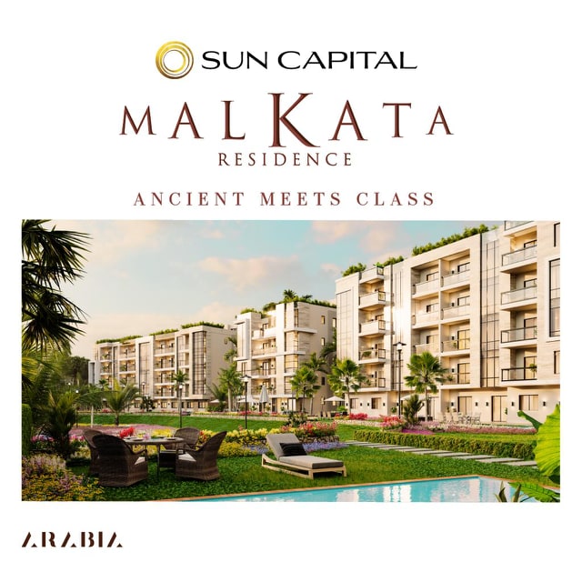 Malkata residence sun capital city