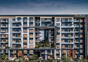 Tonino Lamborghini - Compound Atika New Capital 3 Compound Atika