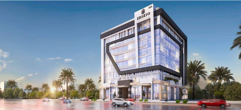 مول INIZIO العاصمة الإدارية - INIZIO MALL NEW CAPITAL