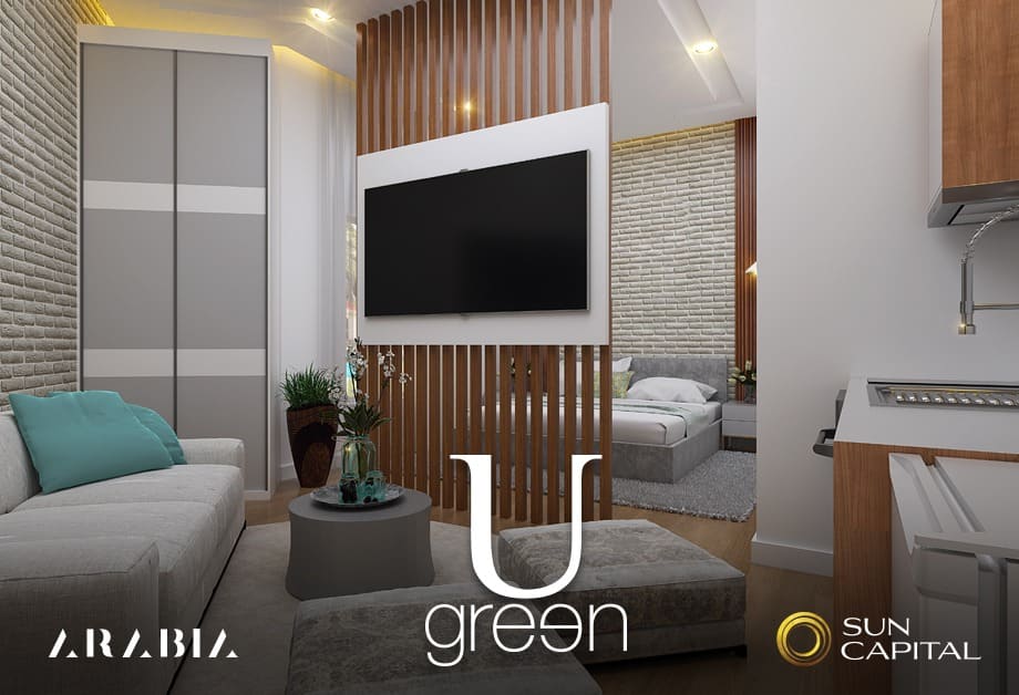 U Green Residence sun capital