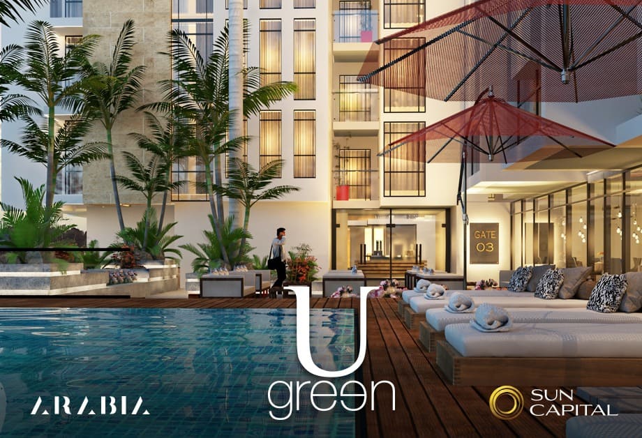 U Green Residence sun capital