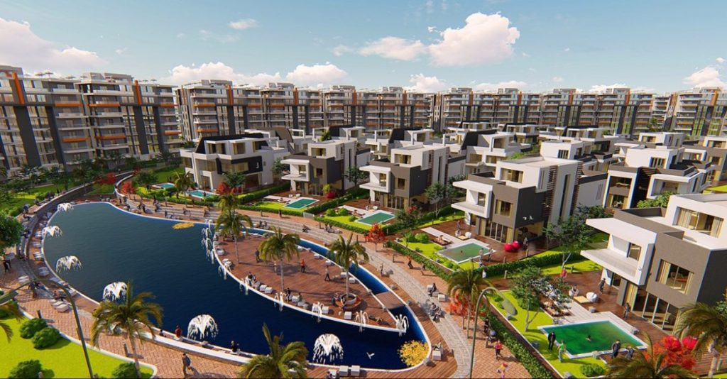 أهم مشروعات العاصمة الإدارية الجديدة