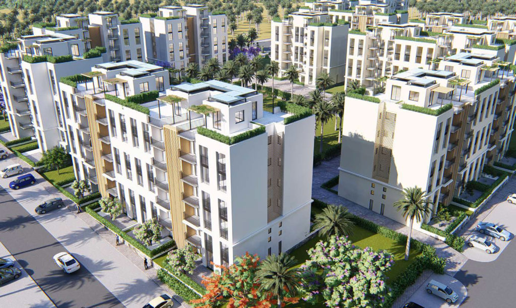شركة نيو سيتي اكتوبر مشروع اكو ويست eco west new city 13 كمبوند ايكو ويست 6 اكتوبر
