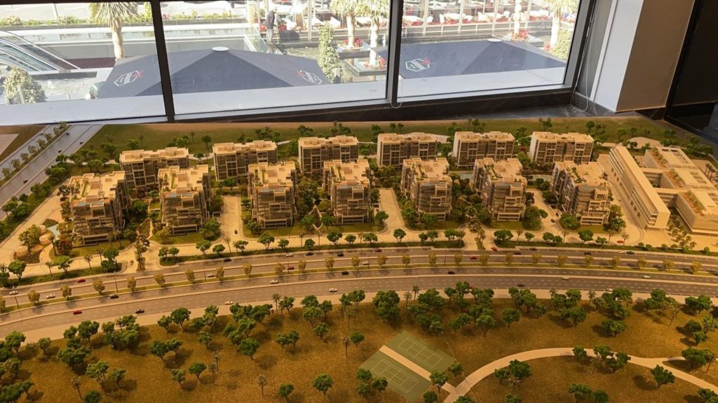 سكاي للتطوير العقاري العاصمة الإدارية