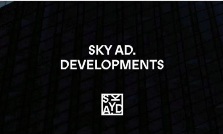 سكاي 8 ريزيدنس أبوظبي Residence 8 Sky AD New Capital 2 كمبوند ريزيدانس 8 العاصمة الادارية