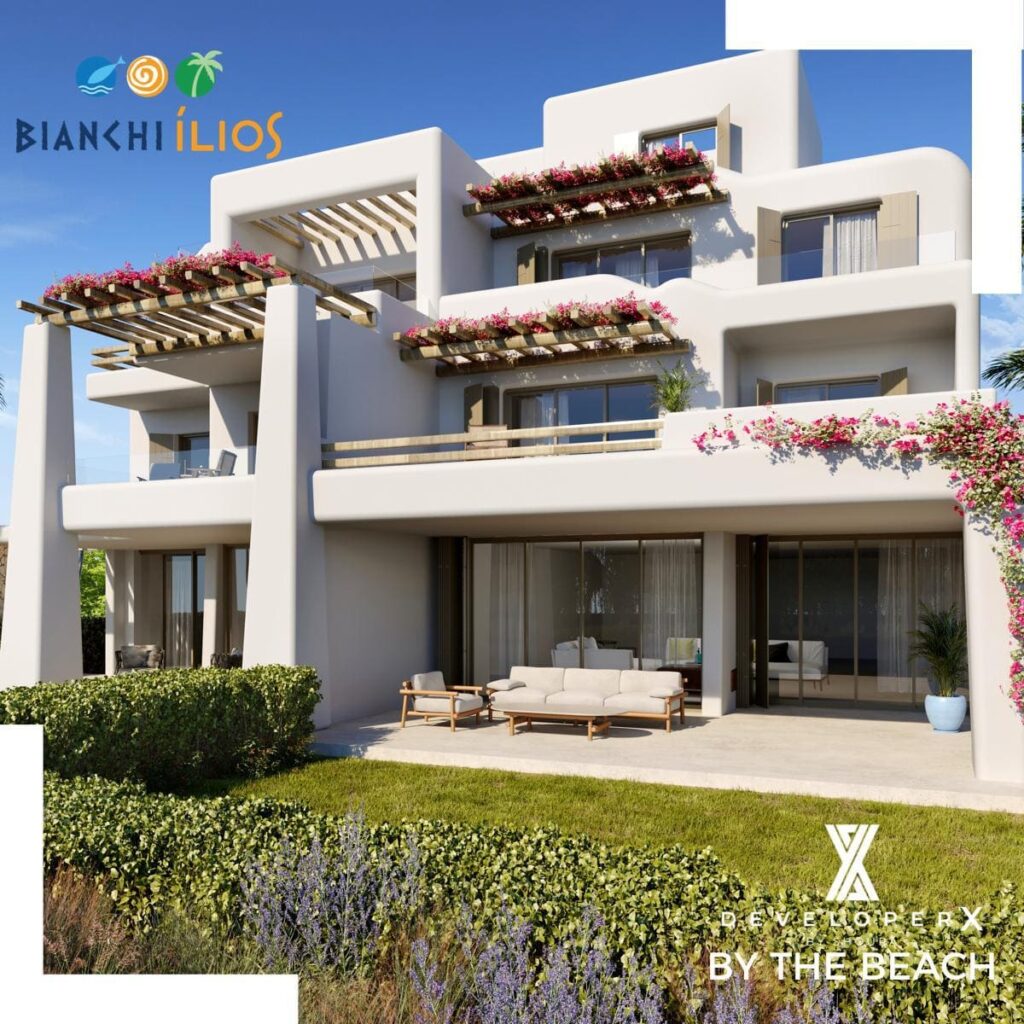 قرية بيانكي إليوس الساحل الشمالي Bianchi llious North Coast 10 قرية بيانكي إليوس الساحل الشمالي