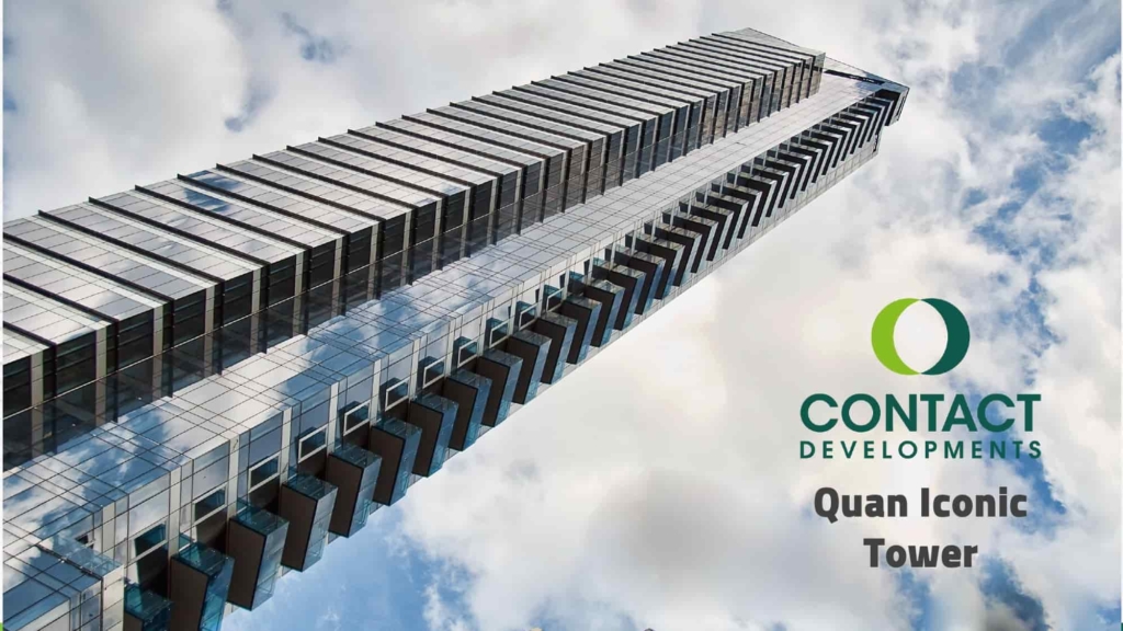كوان تاور العاصمة الادارية الجديدة Quan Tower New Capital 3 كوان تاور العاصمة الادارية الجديدة