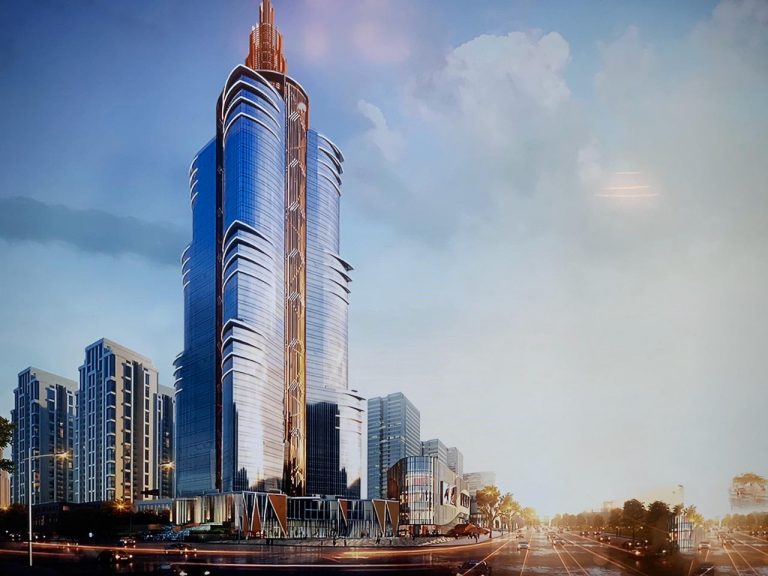 فيرا تاور العاصمة الادارية VERA Tower New Capital 2 فيرا تاور العاصمة الادارية