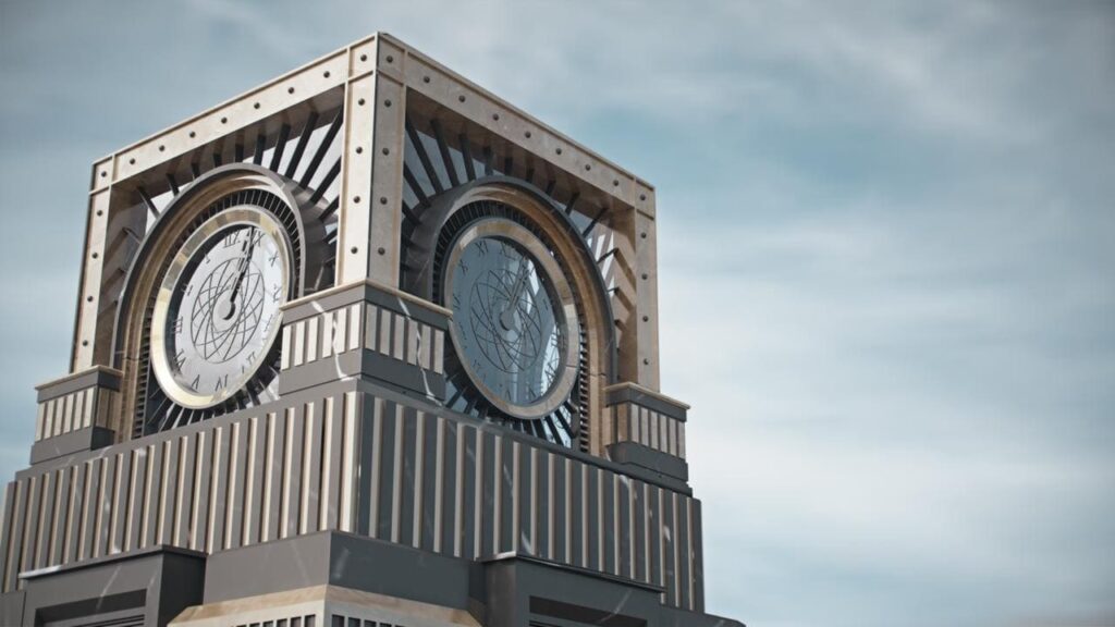 كلوك تاور العاصمة الادارية- Clock Towers New Capital 5 كلاوك تاورز العاصمة الادارية