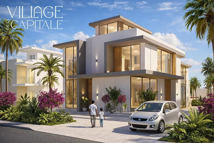 بالم هيلز العاصمة الادارية الجديدة