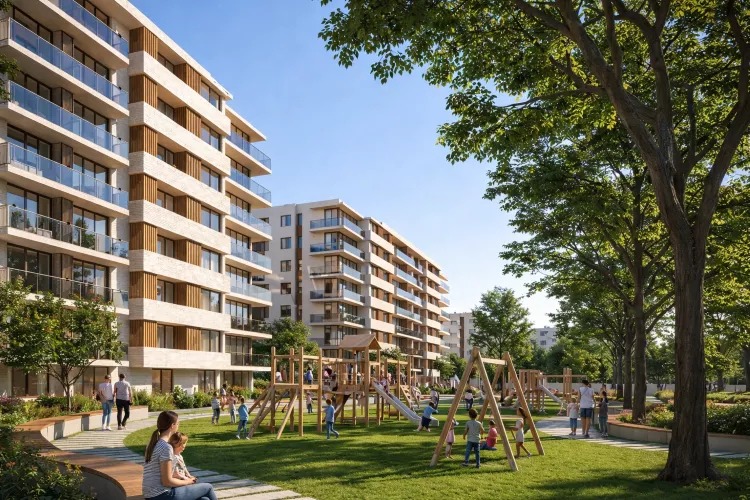 بالم هيلز العاصمة الادارية الجديدة