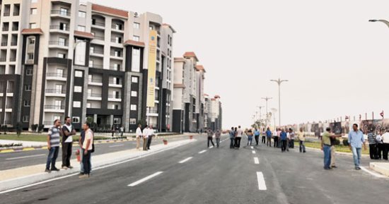 ابسايدر العاصمة الادارية