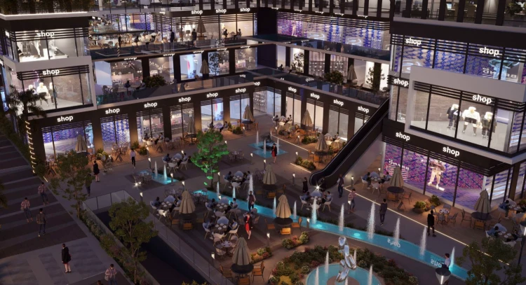 وأنظمة السداد في Mid Tower New Capital وأنظمة السداد في Mid Tower New Capital
