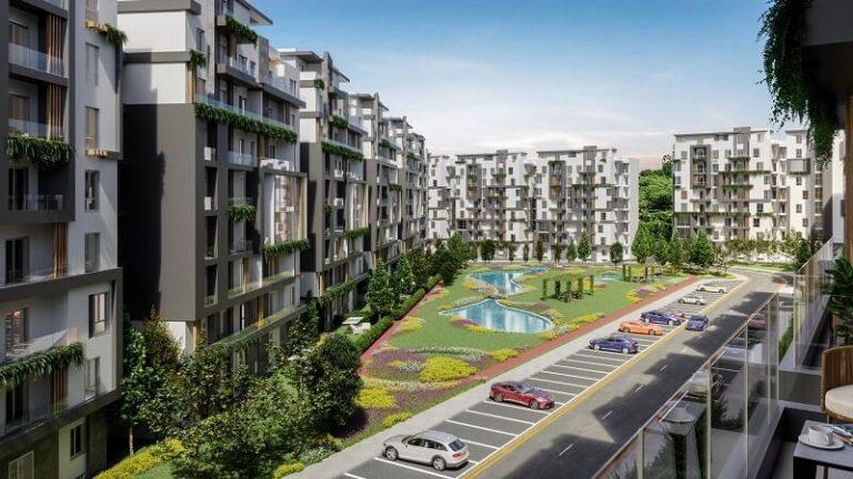 كمبوند فينيا العاصمة الإدارية الجديدة Compound Venia New Capital