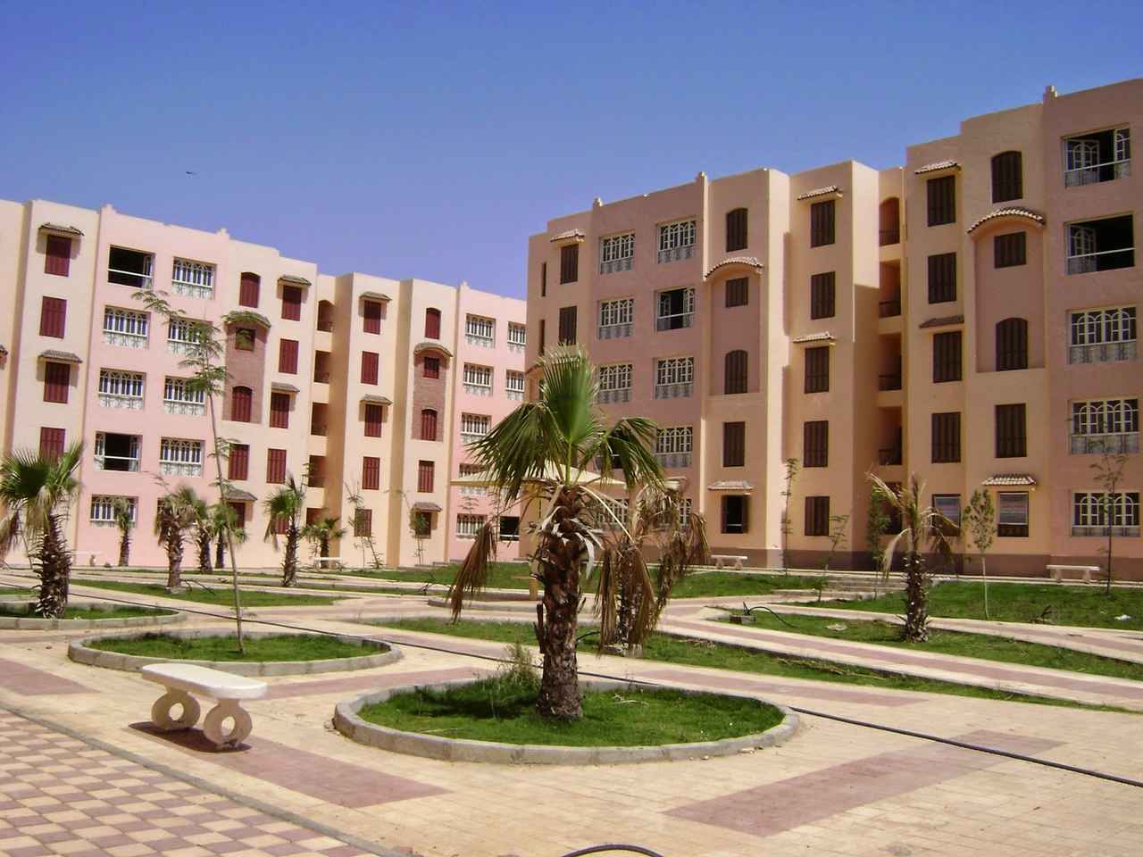 مدينة الشروق