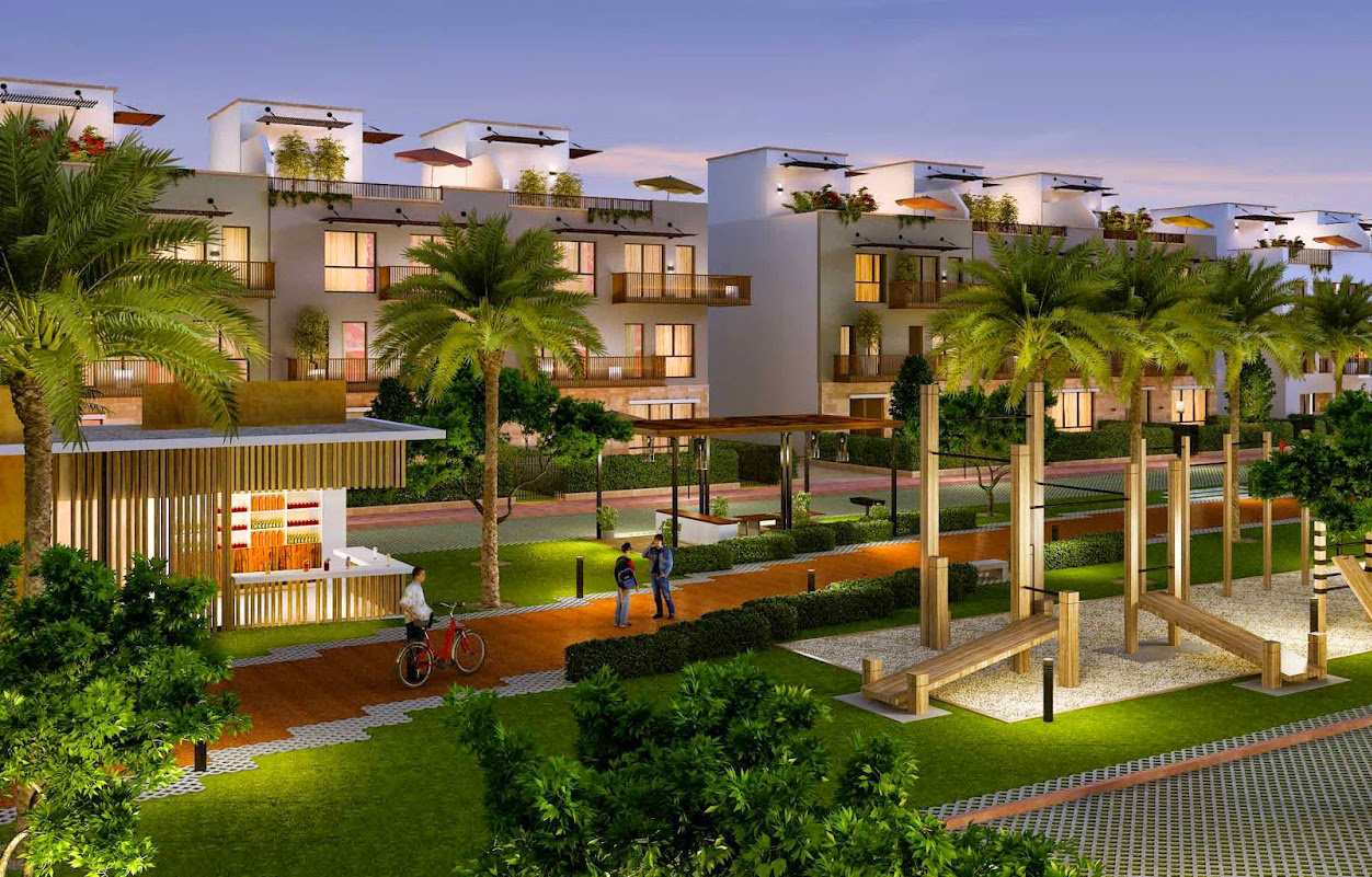 مدينة المستقبل سيتي القاهرة الجديدة Mostakbal City New Cairo 12 مدينة المستقبل سيتي القاهرة الجديدة