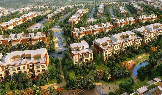 مدينة المستقبل سيتي القاهرة الجديدة Mostakbal City New Cairo 7 مدينة المستقبل سيتي القاهرة الجديدة