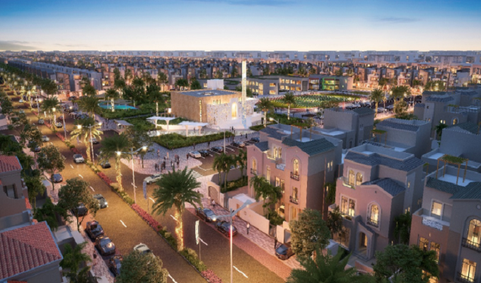 مدينة المستقبل سيتي القاهرة الجديدة Mostakbal City New Cairo 4 مدينة المستقبل سيتي القاهرة الجديدة