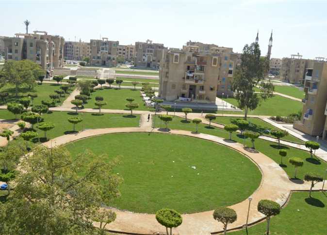 مدينة الشروق