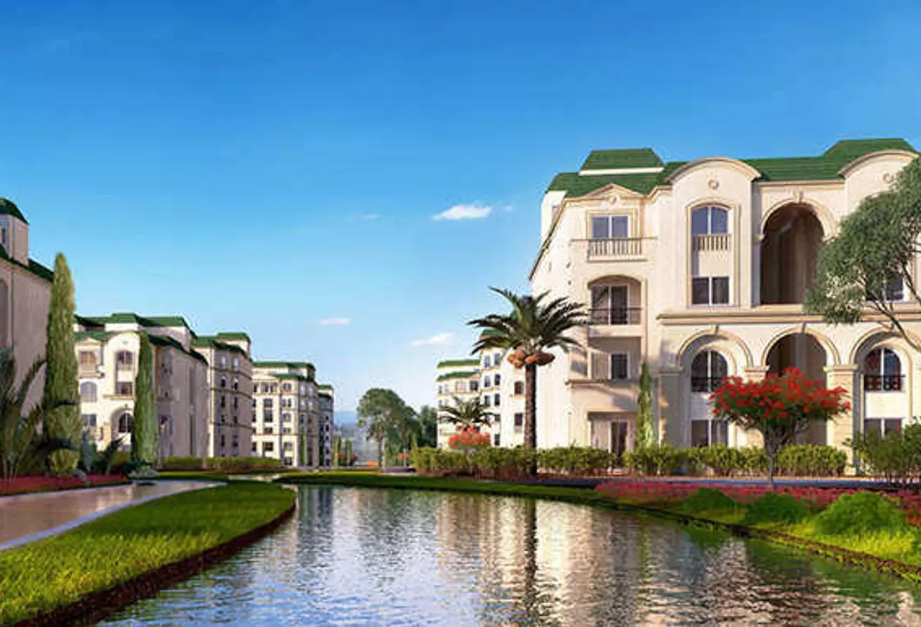 مدينة المستقبل سيتي القاهرة الجديدة Mostakbal City New Cairo 13 مدينة المستقبل سيتي القاهرة الجديدة