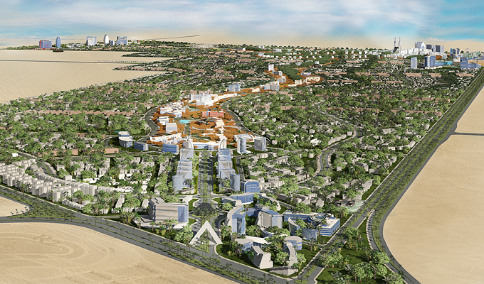 مدينة المستقبل سيتي القاهرة الجديدة Mostakbal City New Cairo 8 مدينة المستقبل سيتي القاهرة الجديدة