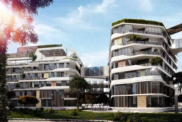 مدينة المستقبل سيتي القاهرة الجديدة Mostakbal City New Cairo 11 مدينة المستقبل سيتي القاهرة الجديدة
