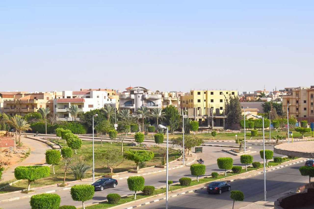 مدينة الشروق