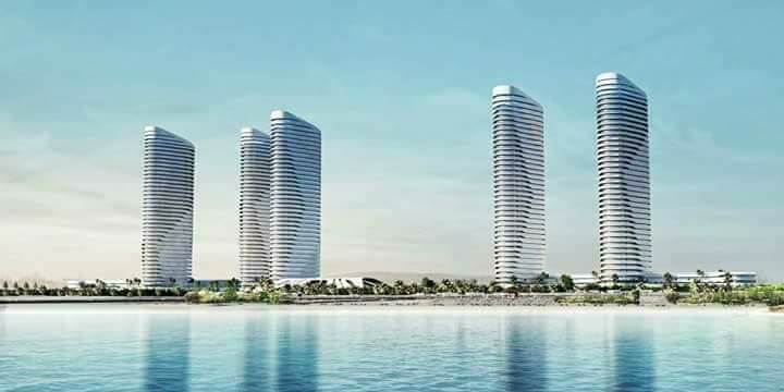 شراء شقة في مدينة العلمين الجديدة