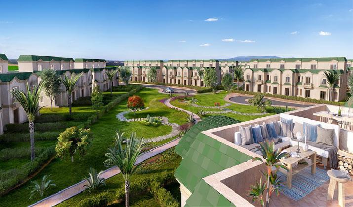 شقق للإيجار في مدينة المستقبل لضباط القوات المسلحة