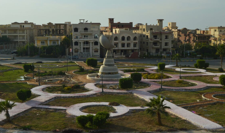 كم تبعد مدينة الشروق عن القاهرة