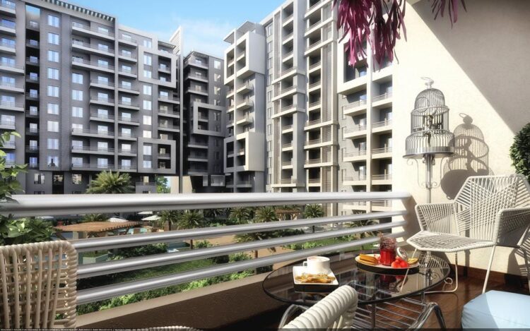 كمبوند بريميرا Primera Compound