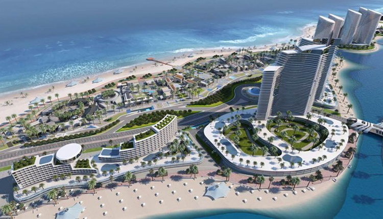 معلومات عن مدينة العلمين الجديدة