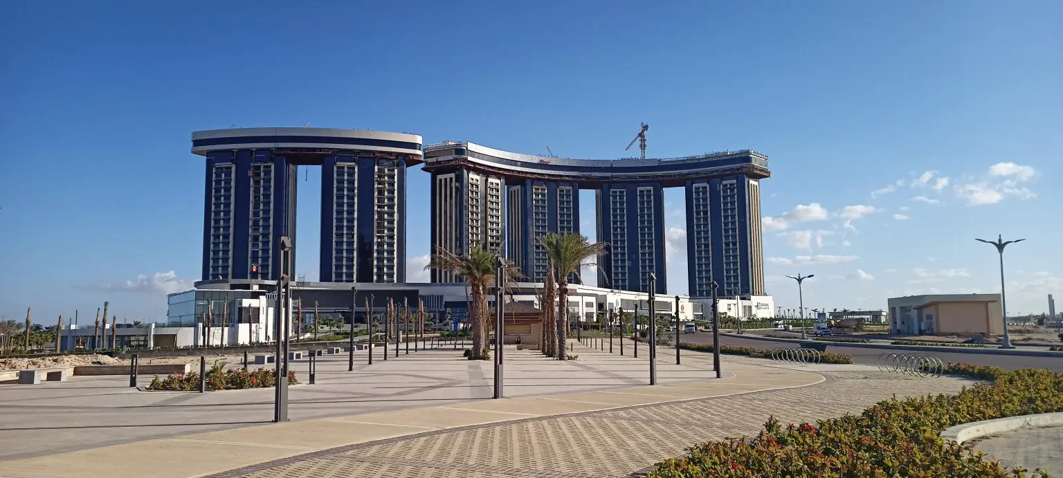 مميزات مدينة العلمين الجديدة