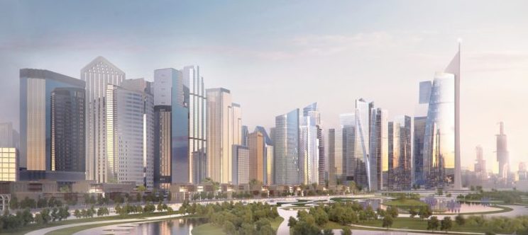 منطقة الداون تاون