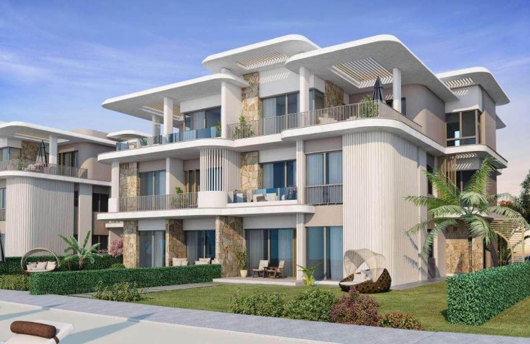 خدمات ومميزات Mabany Edris North Coast