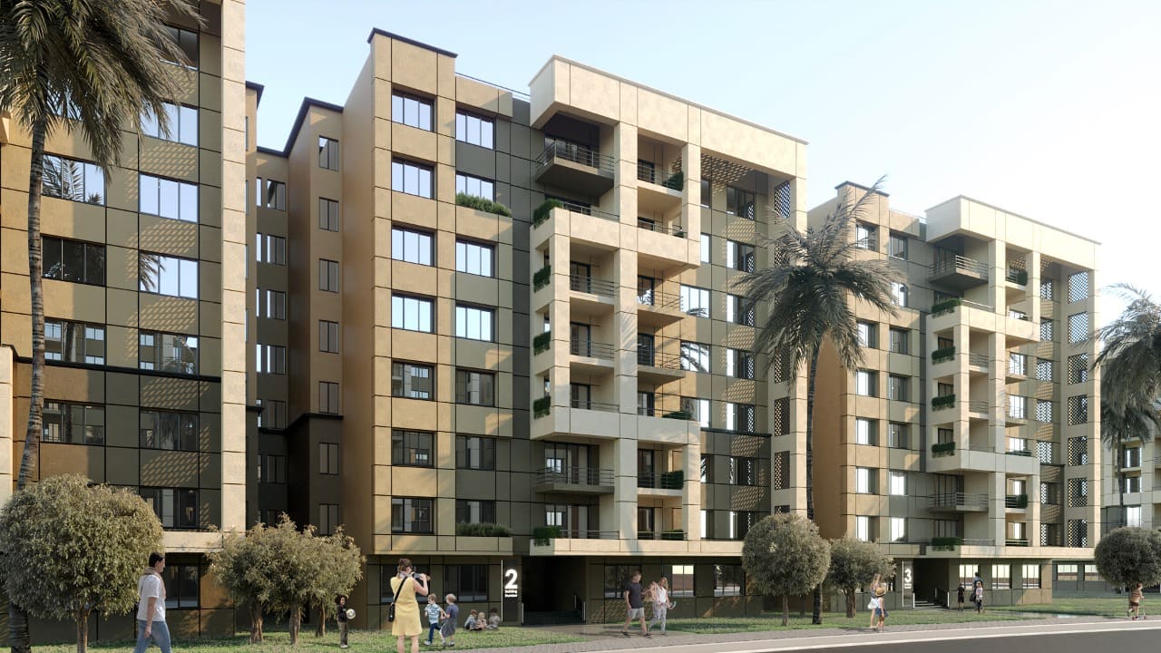 رامتان العاصمة الإدارية Ramtan New Cairo