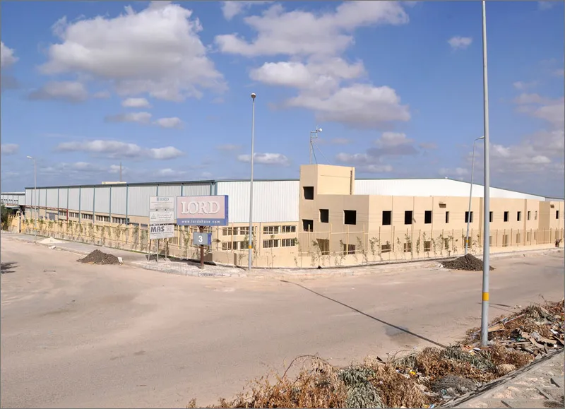قطاعات مدينة السادس من اكتوبر