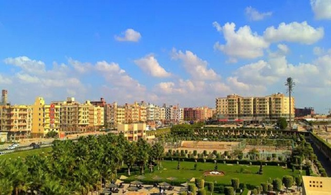 متى تاسست مدينة السادس من أكتوبر؟