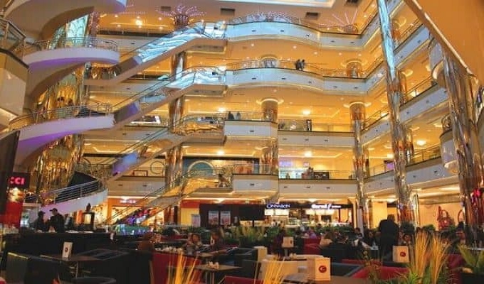 مولات 6 اكتوبر