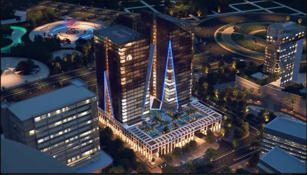 افضل الاماكن في العاصمة الادارية الجديدة 2023 16