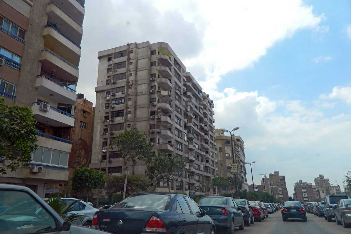 حي السفارات